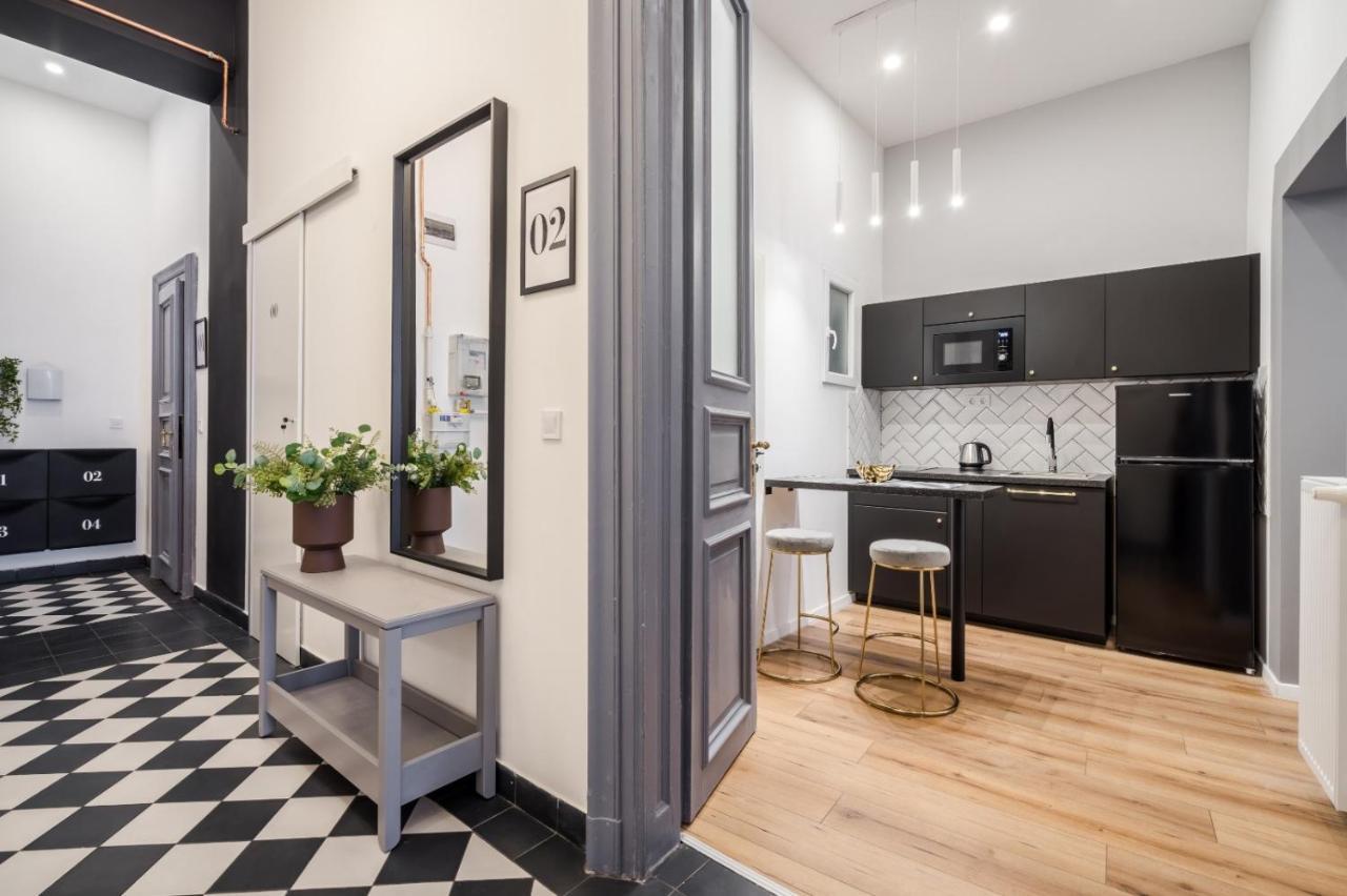 E32 - Oktogon Panorama Suite - Best Location - By Bqa Budapest Exterior photo