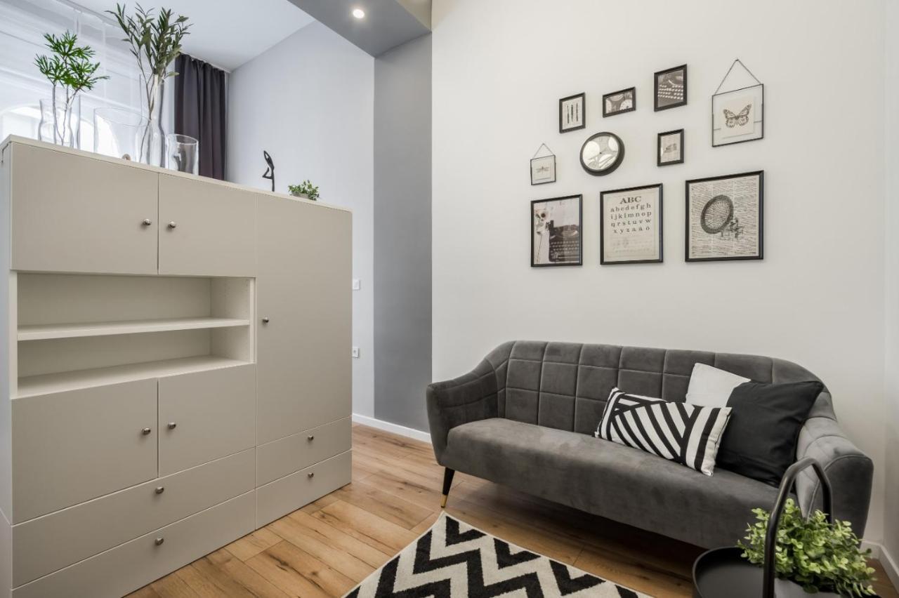 E32 - Oktogon Panorama Suite - Best Location - By Bqa Budapest Exterior photo