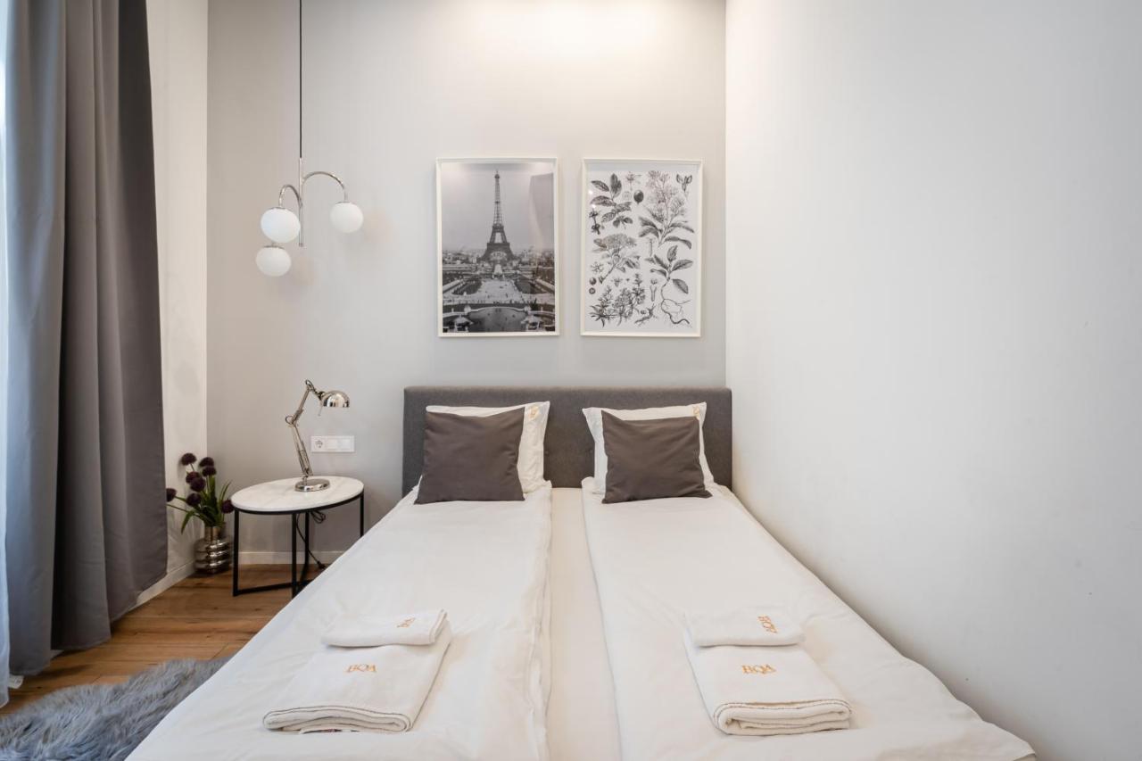 E32 - Oktogon Panorama Suite - Best Location - By Bqa Budapest Exterior photo